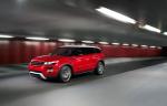 Land Rover Range Rover Evoque 5-Door 2011 года